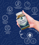 Caffeine Gummies - Orange - BodyBoost