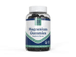 Magnesium Gummies - Raspberry - BodyBoost