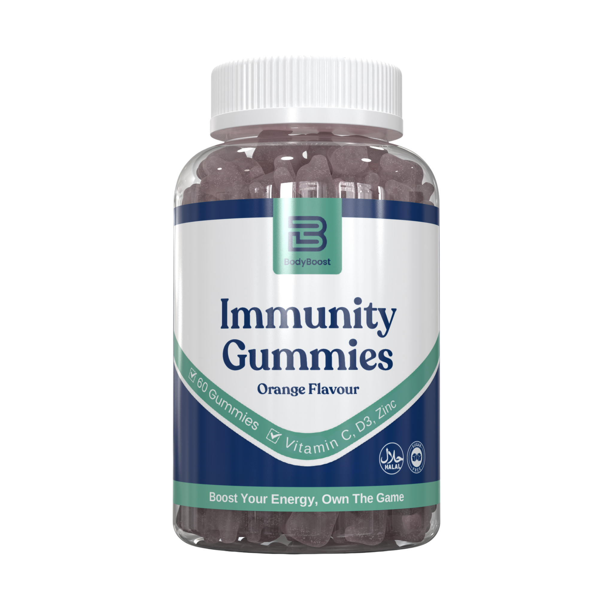 IMMUNITY DEFENSE GUMMIES