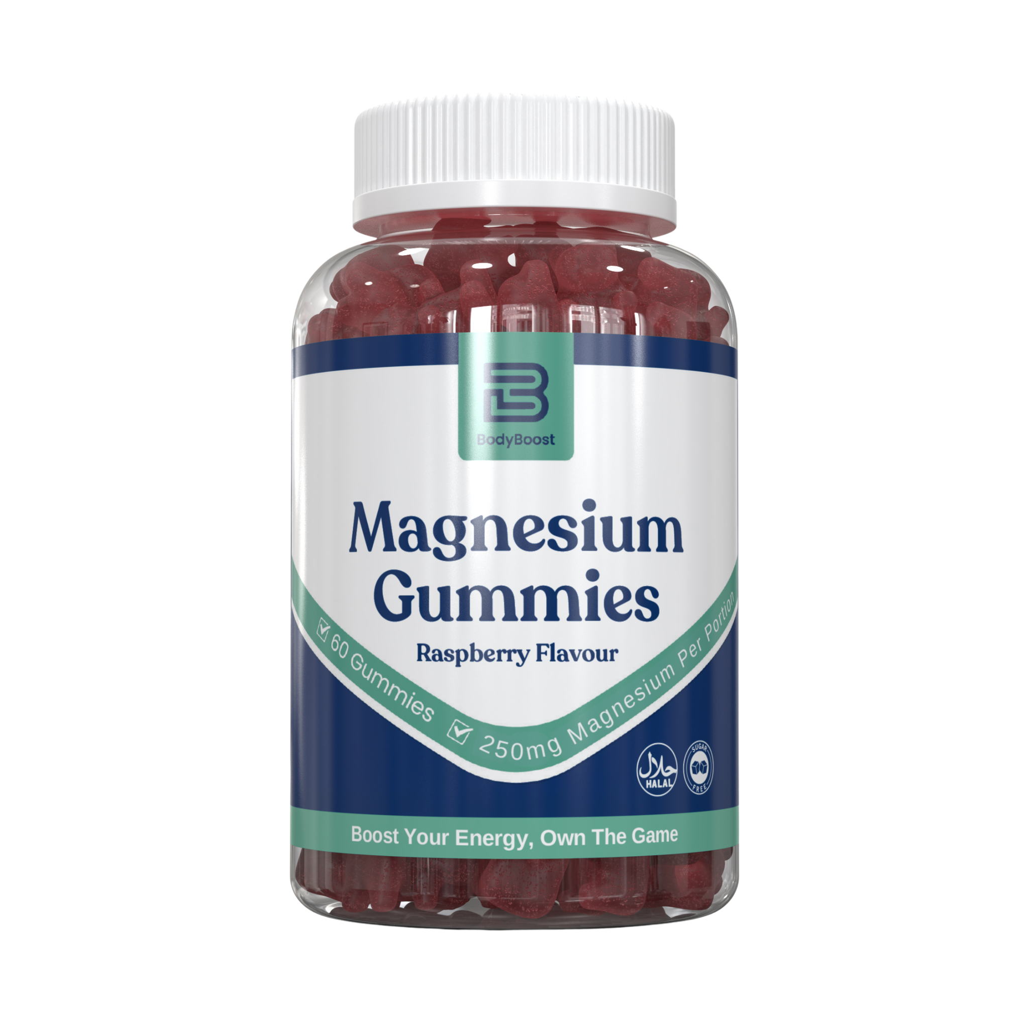 MAGNESIUM CALM GUMMIES
