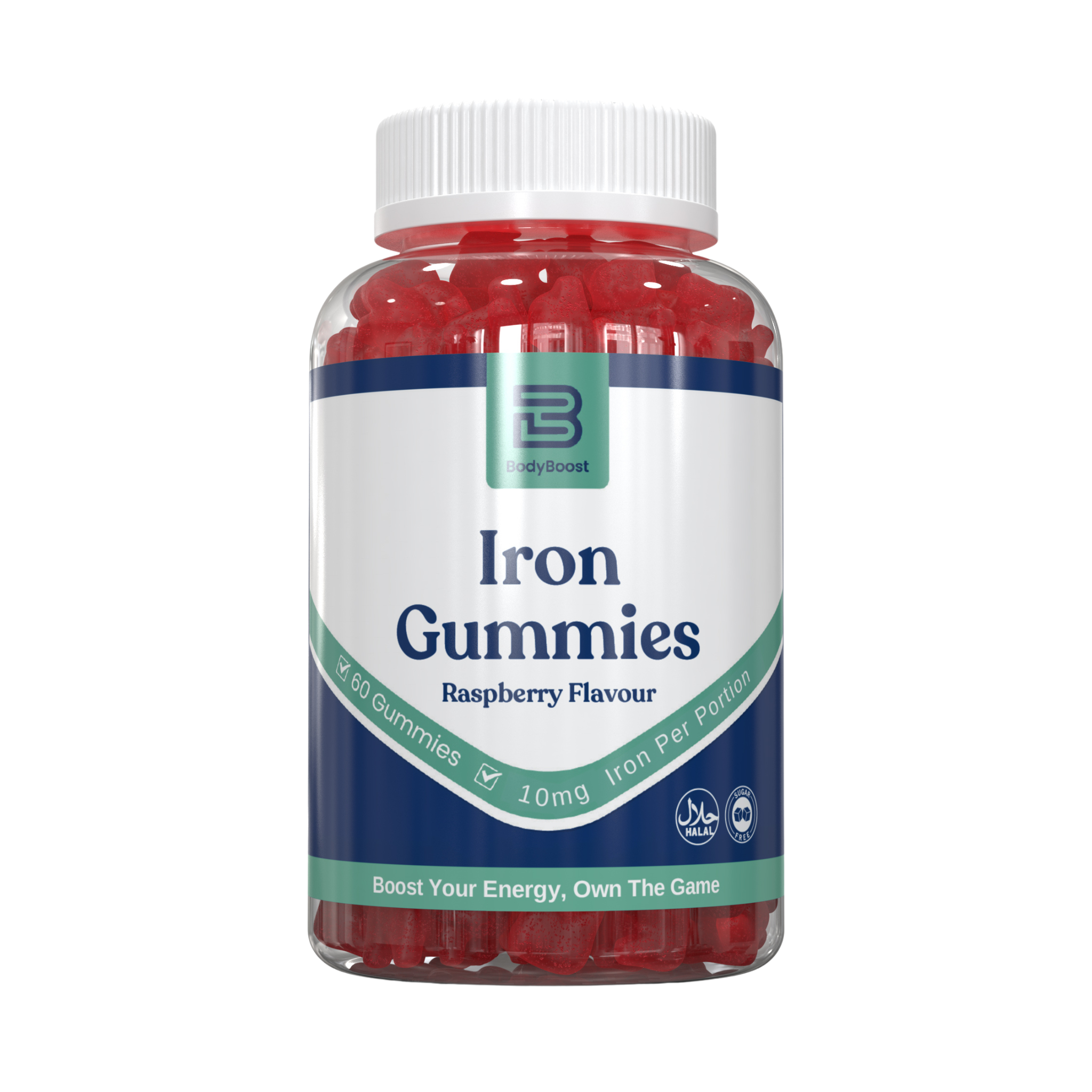 IRON VITALITY GUMMIES