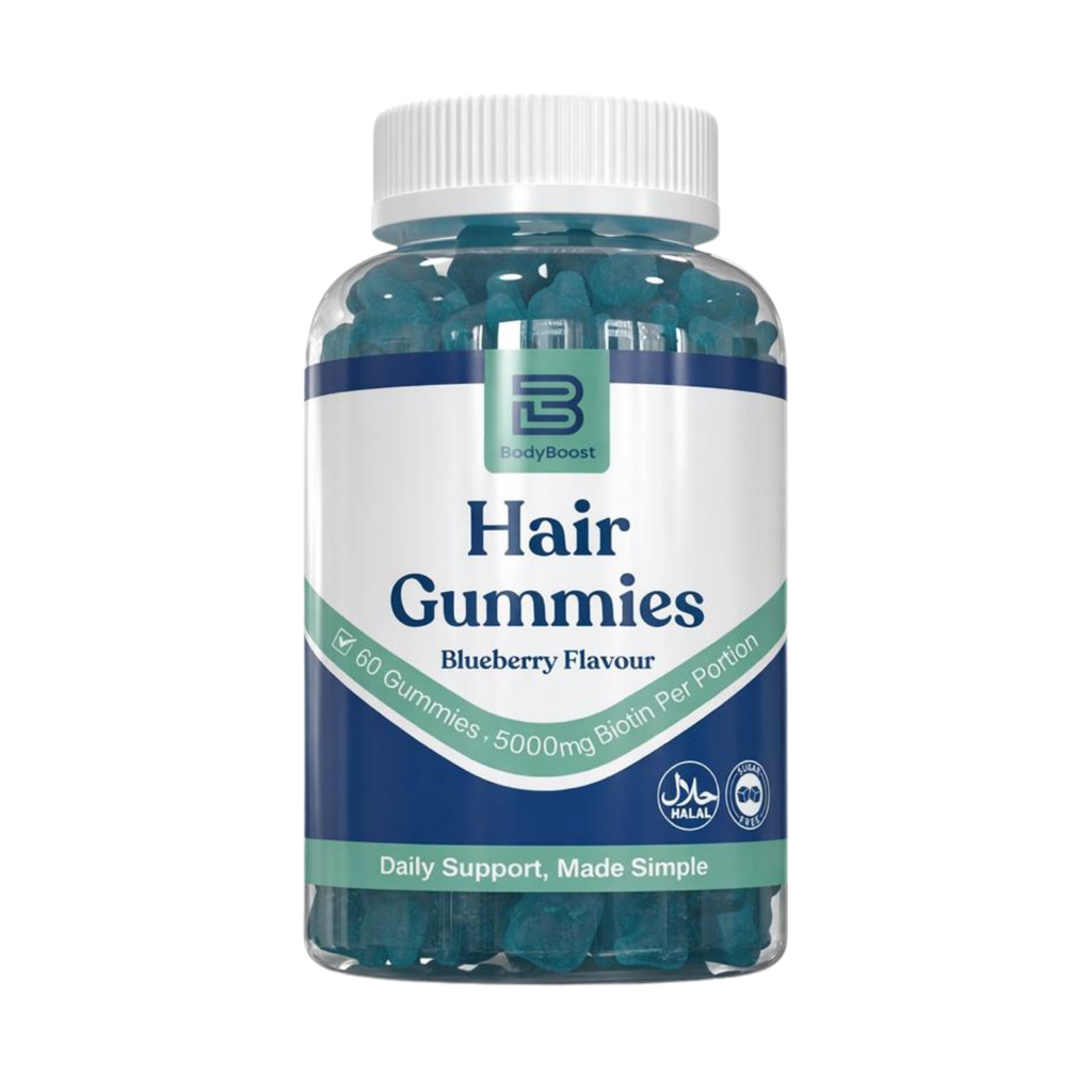 HAIR STRENGTH GUMMIES