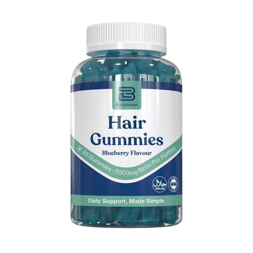 HAIR STRENGTH GUMMIES
