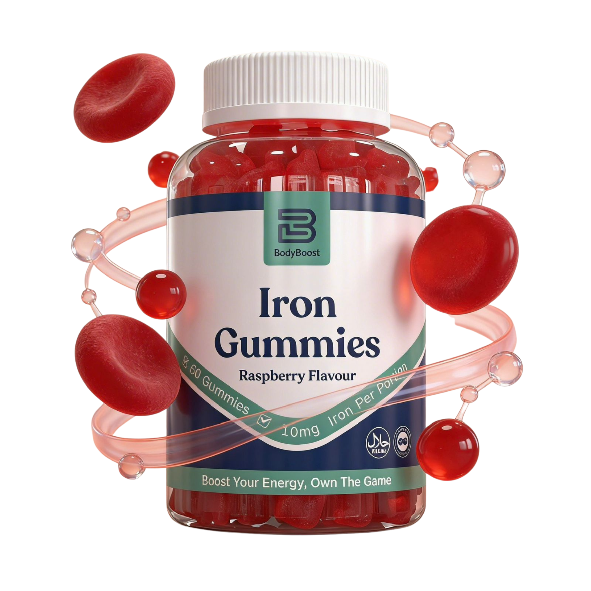 IRON VITALITY GUMMIES