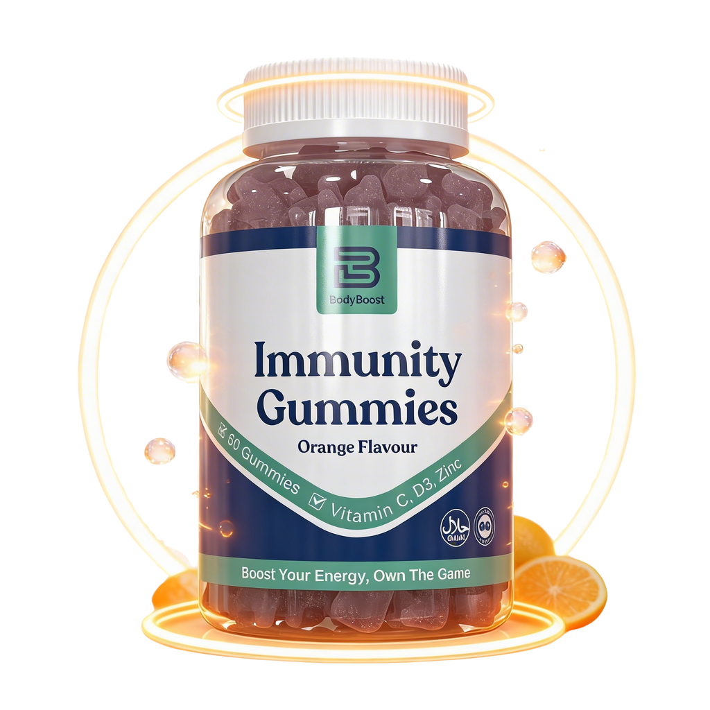 IMMUNITY DEFENSE GUMMIES