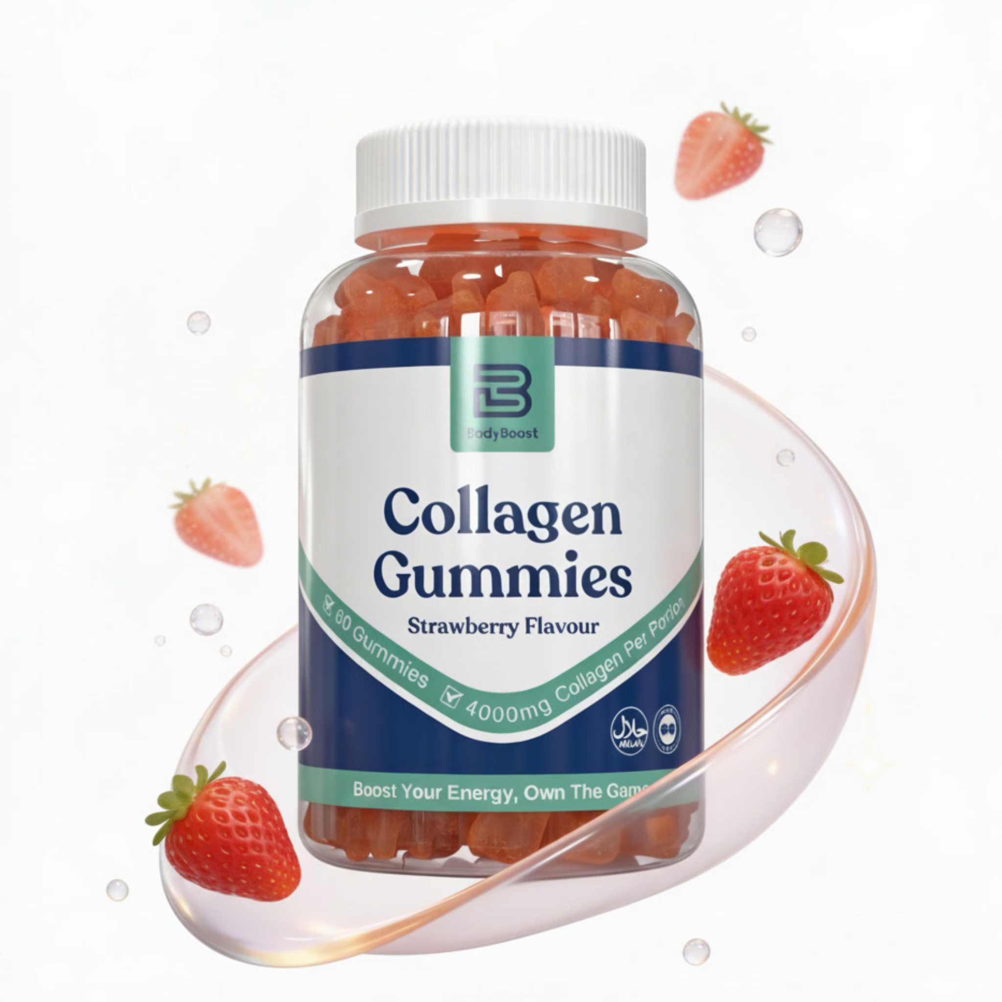 COLLAGEN GLOW GUMMIES