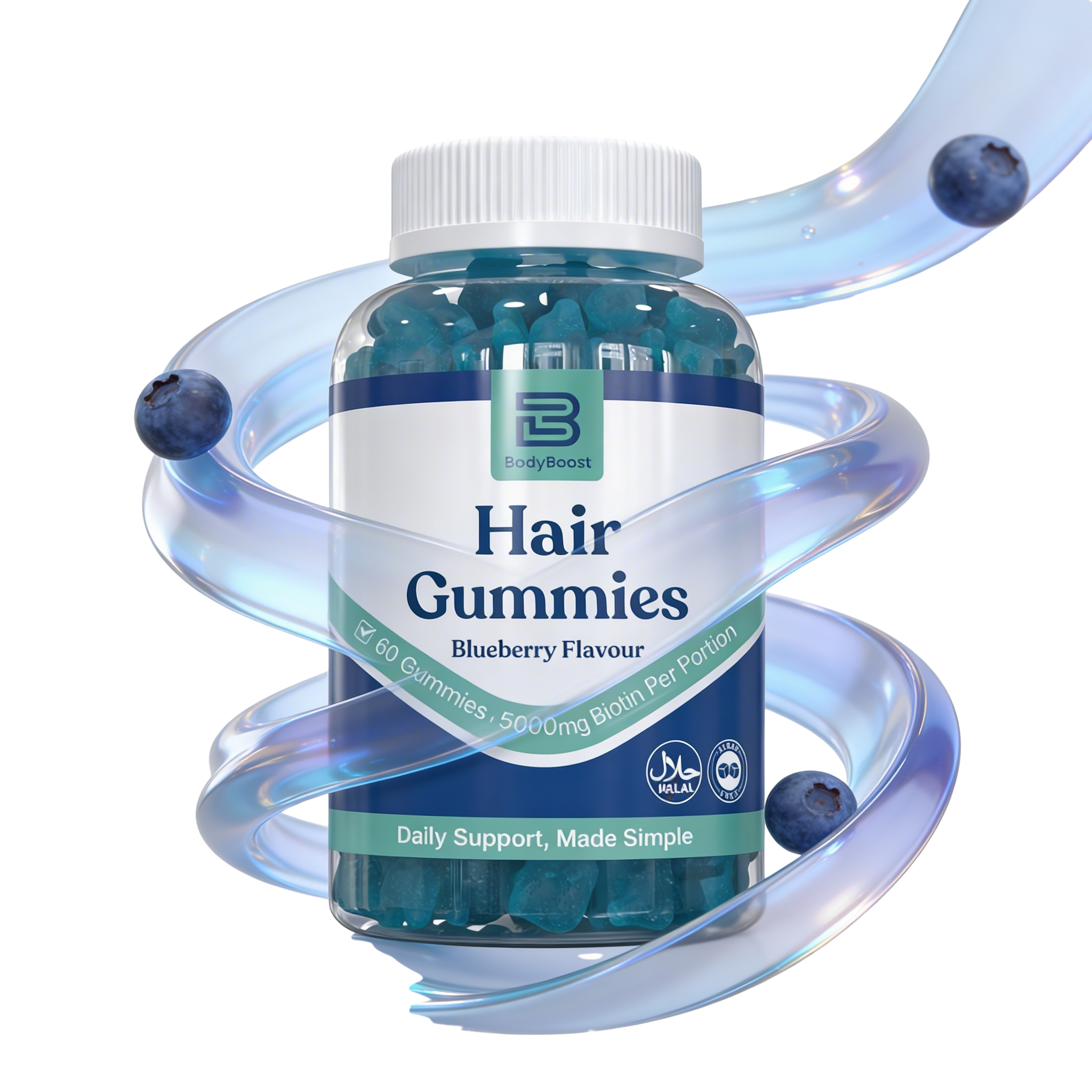 HAIR STRENGTH GUMMIES