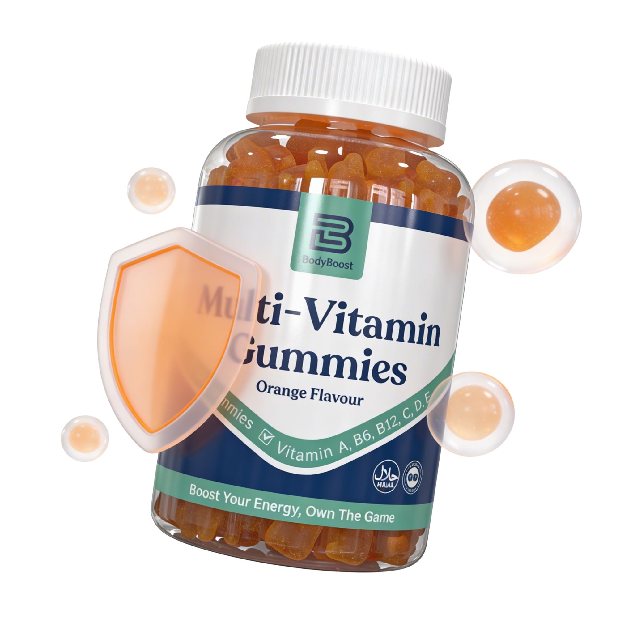 DAILY MULTI-VITAMIN GUMMIES