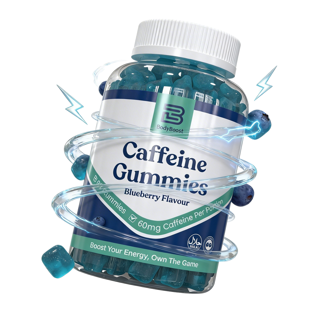 ENERGY BOOST GUMMIES