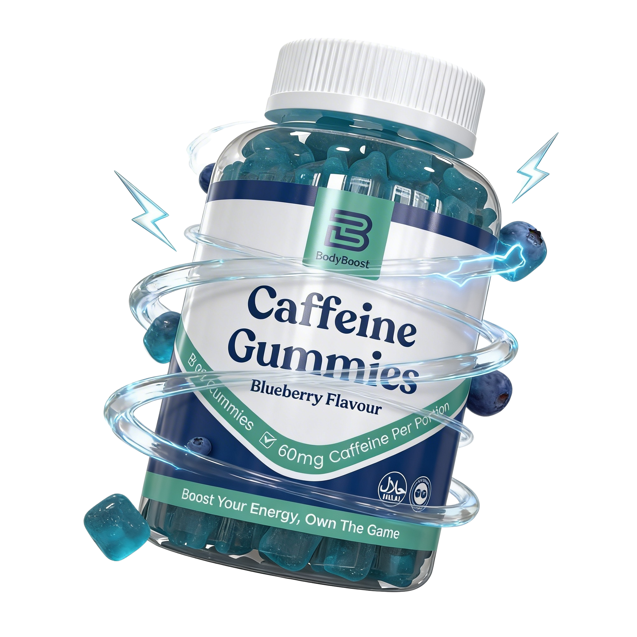 ENERGY BOOST GUMMIES