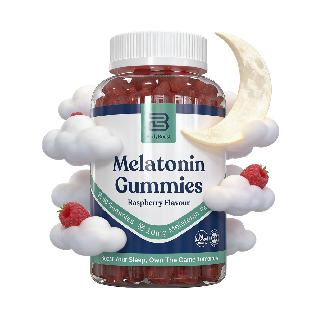 SLEEP SUPPORT GUMMIES
