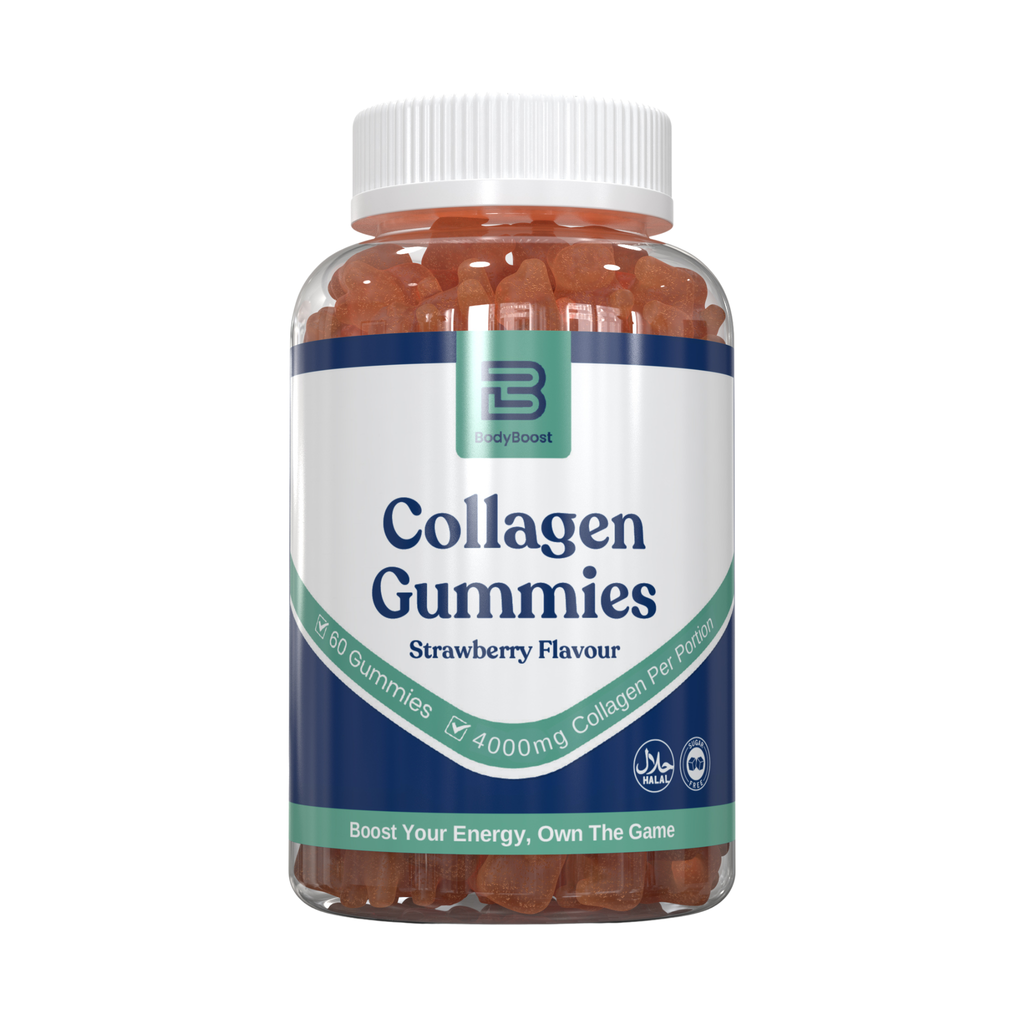 COLLAGEN GLOW GUMMIES