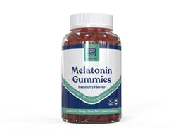 Melatonin Gummies - Wild Berry