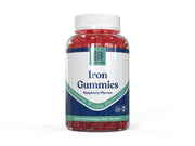 Iron Gummies - Raspberry