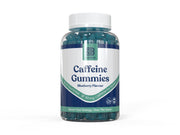 Caffeine Gummies - Blueberry