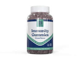 Immunity Gummies - Orange