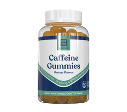 Caffeine Gummies - Orange
